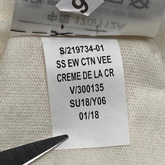 Old Navy T-Shirt Women’s XL Pineapple Palm Tree All Over Print Short Sleeve NWT - Picture 5 of 8